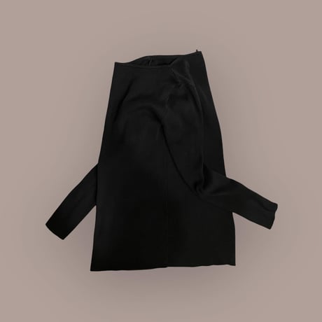 [USED]   RHC リブトップス  (BLACK)