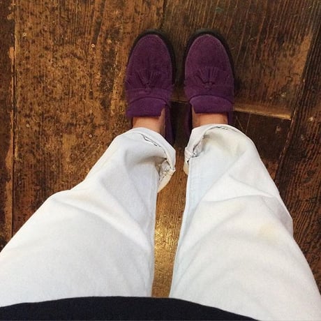 [USED] BUFFALO  Hi-Waist  DENIM