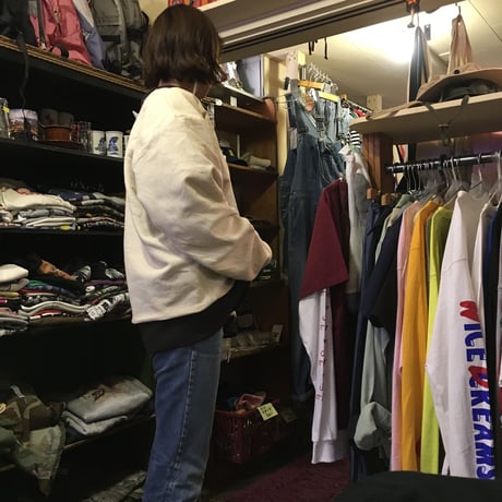 [USED] carhartt©️!リバーシブルsweat