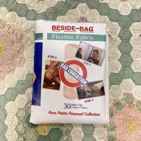 [BesideTheBag] "SAFTY POUCH”