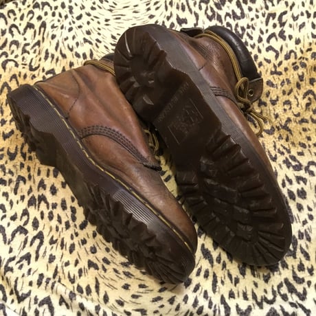 [USED] Dr.Martens  6HOLE イングランド製