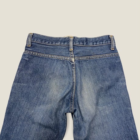 [USED] 70's Levi's 684 フレアデニム！