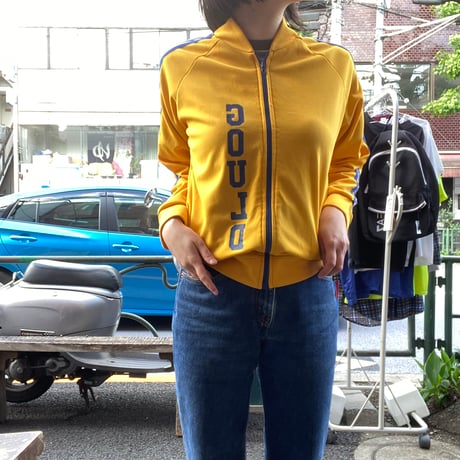 [USED] vintage 70'sトラックジャケット🍋🫐