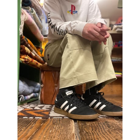[USED] "プレイステーション" ロンTee size M
