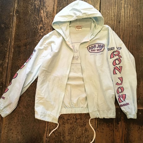 [USED] RON JON COTTON パーカー
