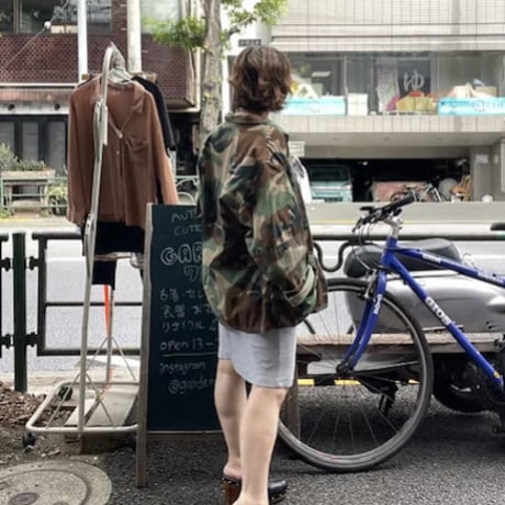 [USED]  US ARMY  CAMO JKT