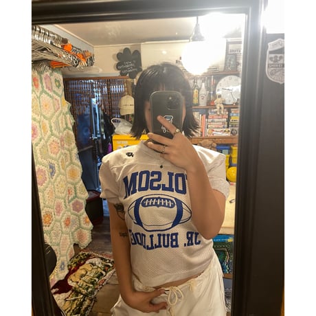[USED] VINTAGE フットボール Tee 🏈