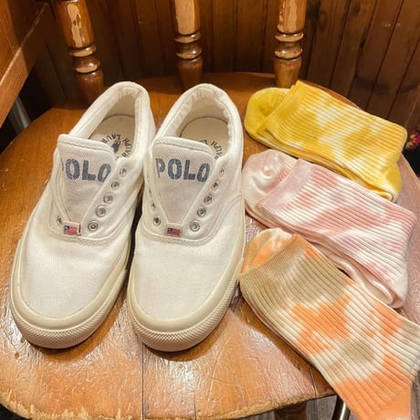 [SELECT] Women's TIE-DYE リブ socks