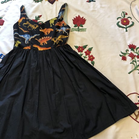 [USED] 恐竜ワンピース♡