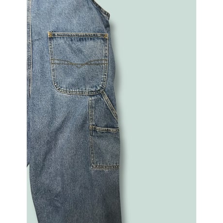 [USED]  Vintage  DENIM オーバーオール