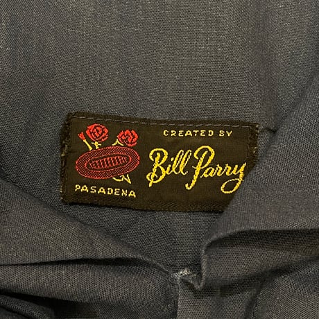[USED] vintage NAVY ALL IN ONE