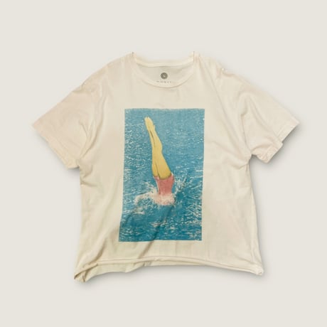 [USED] プール！ GOOD PRINT Tee