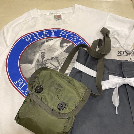 [DEAD STOCK] US ARMY ポシェット