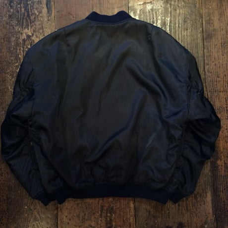 [USED]  BLACK MA-1