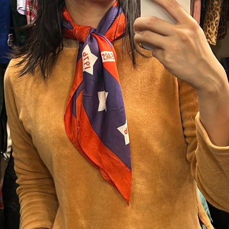 [USED] 1976 US 200years scarf❤️