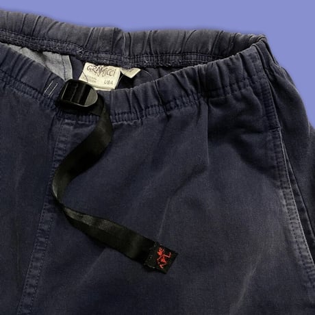 [USED] GRAMiCCi♡COTTON  SHORTS "NAVY"