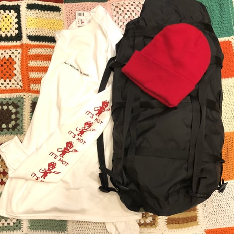 [USED] American Apparel ビーニー