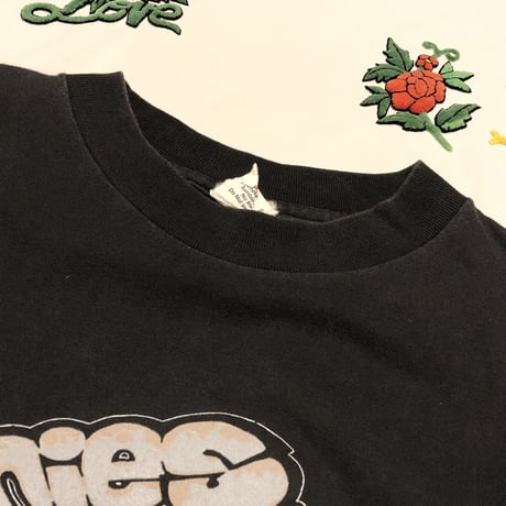 [USED] OLD Etnies S/S Tee