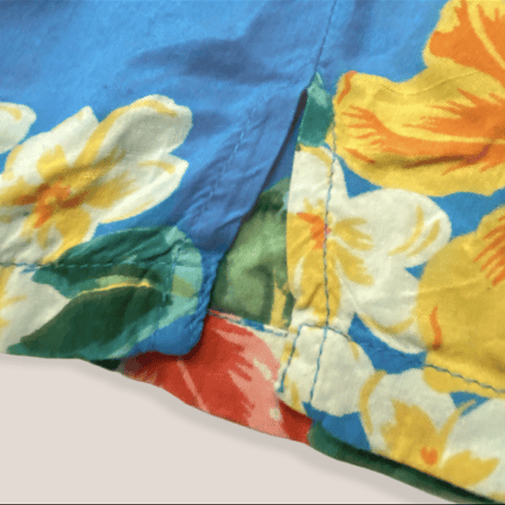 [USED] ハイビスカス柄🌺Shorts