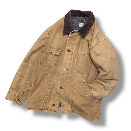 [USED] "ボロ" WORK JACKET