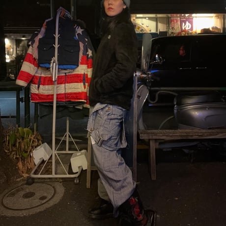 [USED] THE NORTH FACE FULL ZIP フリースJKT