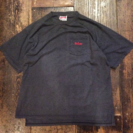 [USED] マルボロ BIG ポケTee
