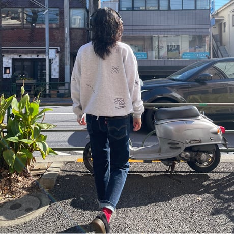[USED] Levi's 505 ストレッチ（W30）