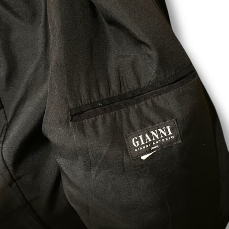 [USED] シンプル BLACK ハーフコート