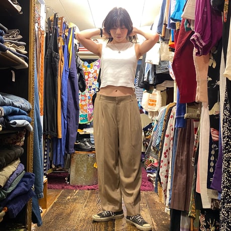 [USED] made in U.S.A. 3タックスラックス