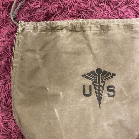 [USED] US ARMY パーソナルポーチ