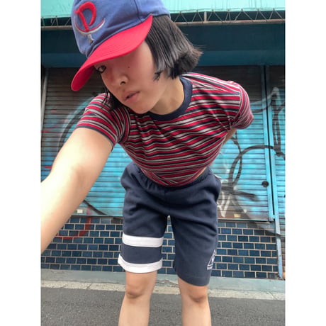 [USED] ルコック ハーフスウェットパンツ
