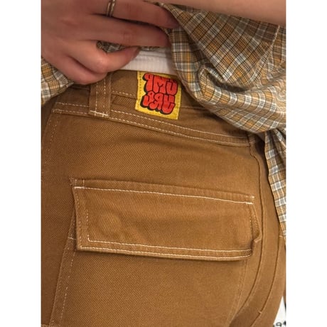 [USED] "empyre"ダブルニー PANTS