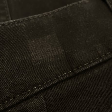 [USED] なめらかcotton♡BLACKSHORTS