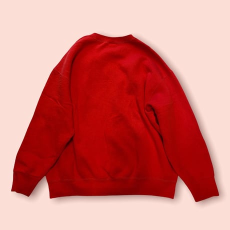 [USED]  "FRUIT OF THE LOOM" SWEAT