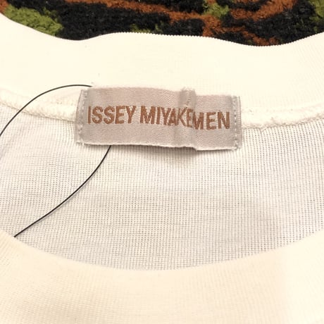 [USED] ISSEY MIYAKE デザインTOPS