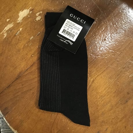 [DEADSTOCK] GUCCI  SOCKS