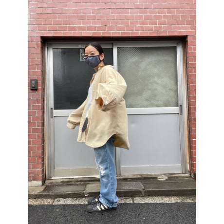 [USED] 80's Levis ダメージ DENIM ストレッチ
