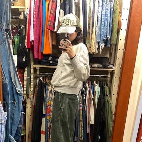 [USED] デジタルCAMOのメッシュCAP