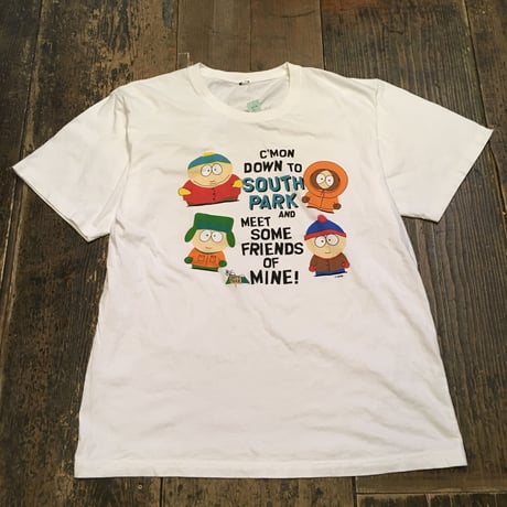[USED] SOUTH PARK 🖕Tee！！