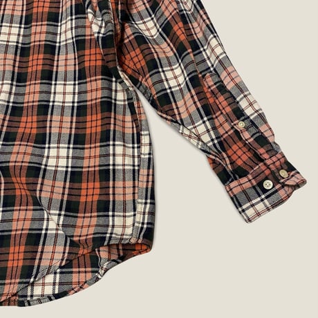 [USED] OLD BANANA REPUBLIC チェックシャツ！