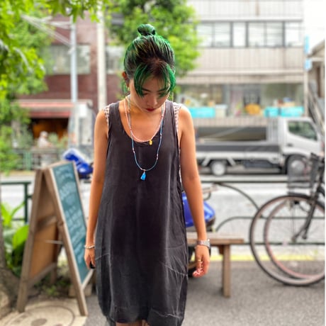 ［USED］TOGAメッシュワンピース