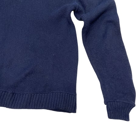 [USED] made in U.S.A. アクリルニットカーディガン♡
