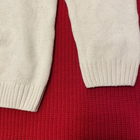 [USED] "CHAPS" NORDIC KNIT❄️