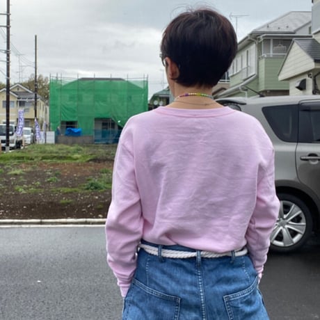[USED] Hanes ecosmart  スエット