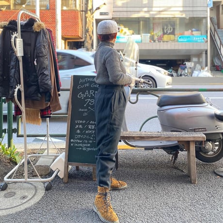 [USED]60’s vintage ジョッパーPANTS