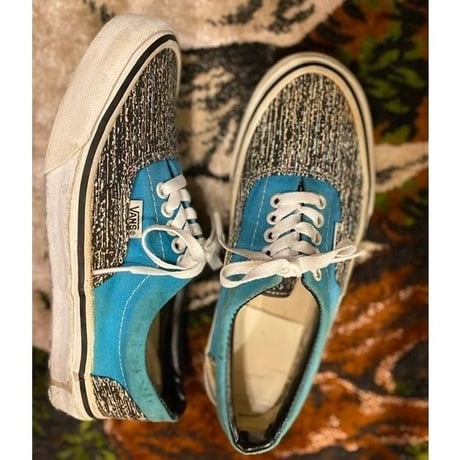 [USED] 80's VANS  ERA  / レアカラー