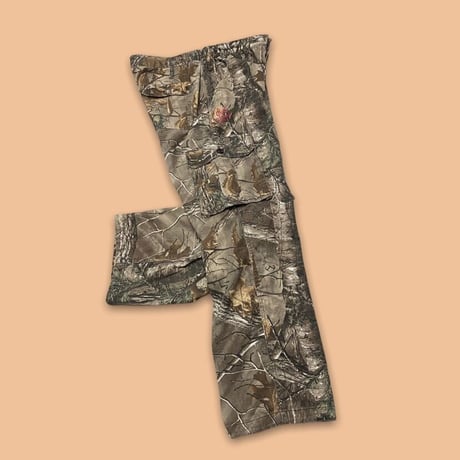 [USED] リアルツリーCAMO🦆 MILITARY PANTS