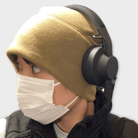 [SELECT] US ARMY POLARTEC フリースCAP