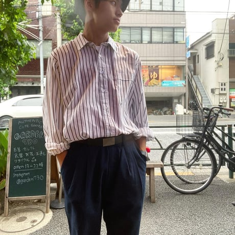 [USED] REDKAP  2タック WORK PANTS