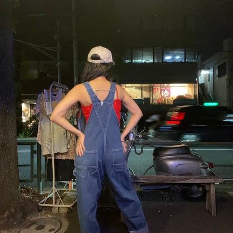 [USED] RED タイト レース  キャミ♡💄👠